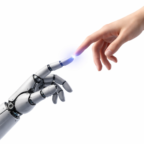 20251228_1937_Human-AI Connection_simple_compose_01kdjx402nebmac38ay0gbtz3a